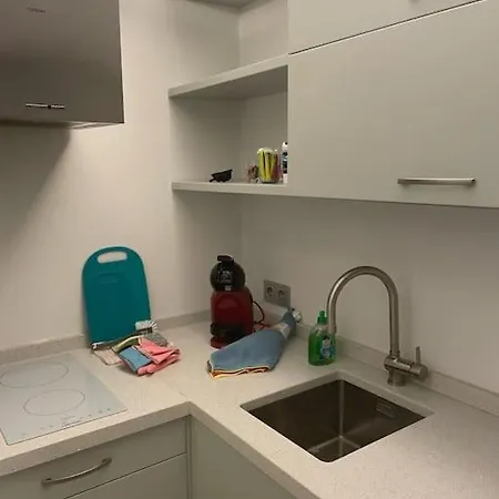 Apartamento Studio Neuf A 50m De La Plage *