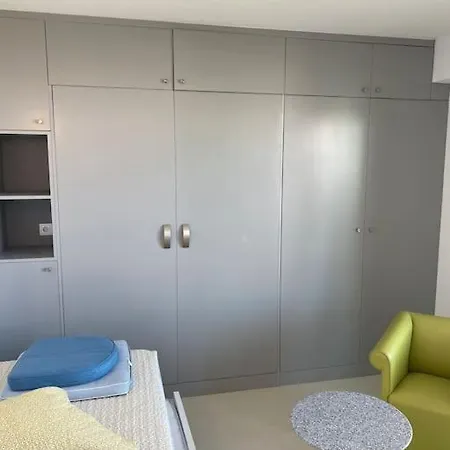 Apartamento Studio Neuf A 50m De La Plage *