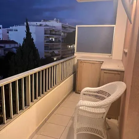Studio Neuf A 50m De La Plage 아파트 칸느