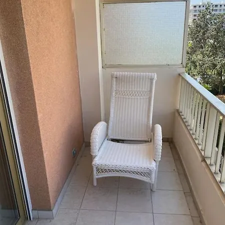 Studio Neuf A 50m De La Plage 칸느